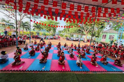 HỘI THI “RUNG CHUÔNG VÀNG”