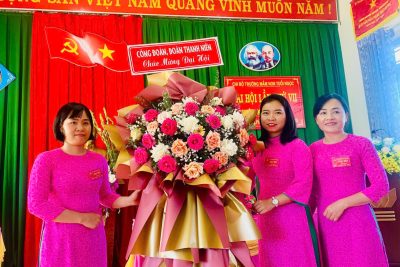 ĐẠI HỘI CHI BỘ LẦN THỨ VII. NHIỆM KỲ 2025-2027